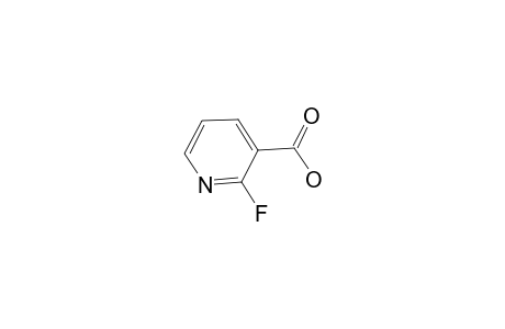 2-Fluoronicotinic acid