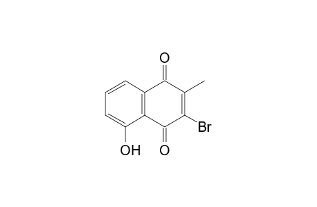 3-Bromoplumbagin