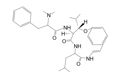 Frangufoline