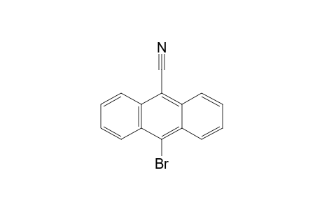 10-bromo-9-anthronitrile