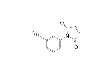 N-(m-ethynylphenyl)maleimide