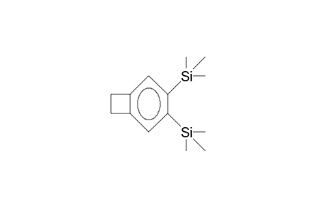 4,5-Bis(trimethylsily)benzocyclobutene