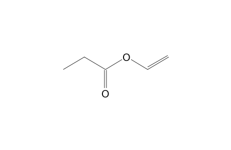 Propionic acid, vinyl ester