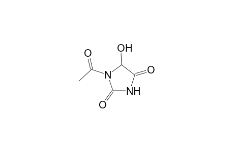 1-Acetyl-5-hydroxy-hydantoin