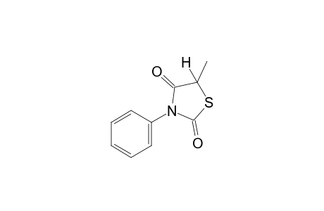 5-methyl-3-phenyl-2,4-thiazolidinedione