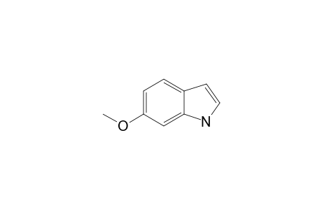 6-Methoxyindole