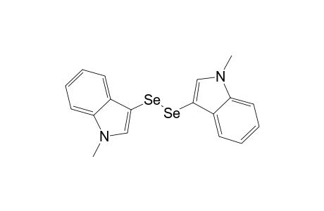 Indole, 3,3'-diselenobis[1-methyl-