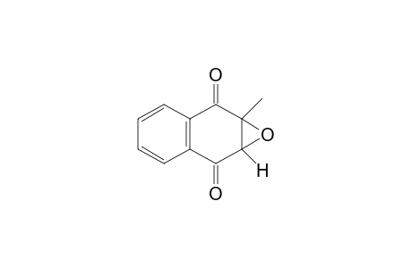 2,3-Dihydro-2,3-epoxy-2-methyl-1,4-naphthoquinone