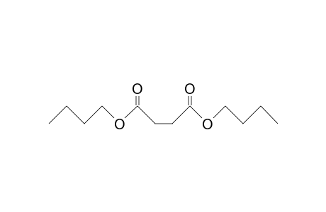 Succinic acid, dibutyl ester