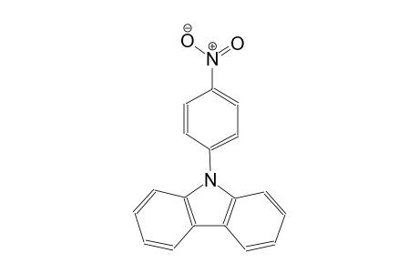 9-(p-NITROPHENYL)CARBAZOLE