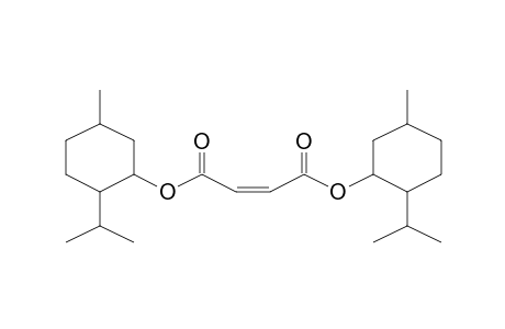 Menthol, fumarate (2:1), (1R,3R,4S)-