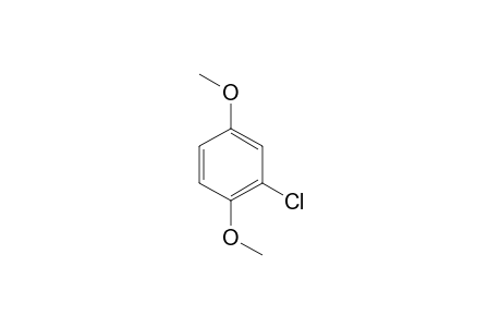 Benzene, 2-chloro-1,4-dimethoxy-