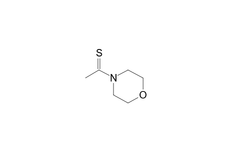 4-(thioacetyl)morpholine