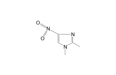 1,2-Dimethyl-4-nitro-imidazole