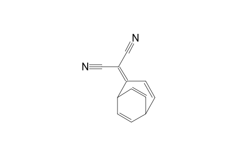 Bicyclo[3.2.2]nonane, propanedinitrile deriv.