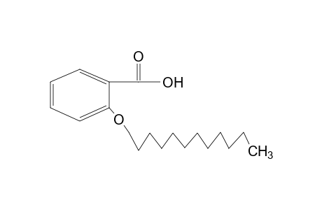 o-(dodecyloxy)benzoic acid