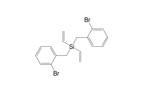 BIS-(ORTHO-BROMOBENZYL)-DIVINYLSILANE