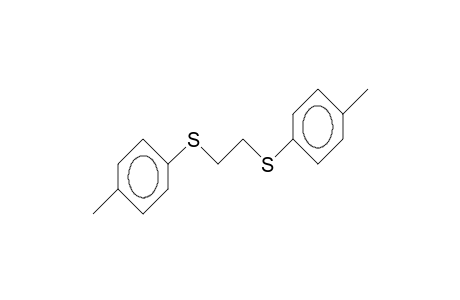 1,2-Bis(p-tolylthio)ethane