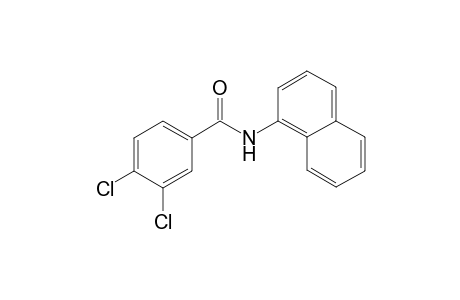 3,4-Dichloro-N-(1-naphthyl)benzamide