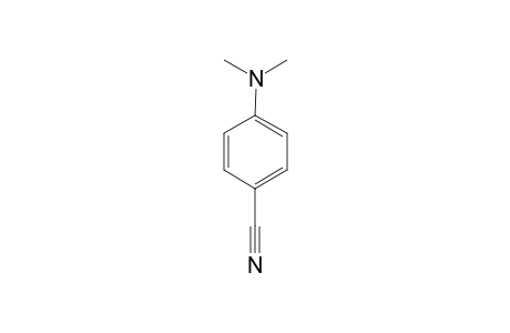 p-(dimethylamino)benzonitrile