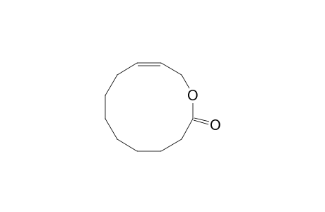 Oxacyclododec-10-en-2-one, (Z)-