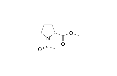 cis-N-Acetyl-proline methyl ester