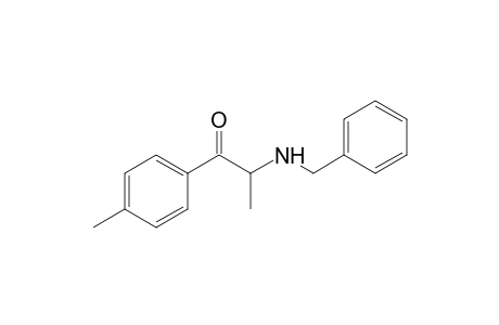 2-(Benzylamino)-1-(p-tolyl)propan-1-one