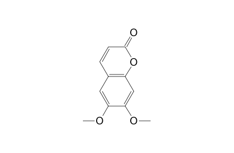 6,7-Dimethoxy-coumarin