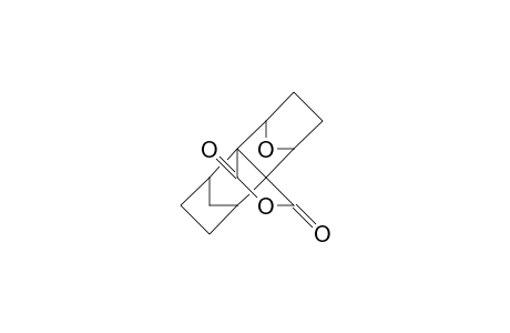 1,2,3,4,4a,5,6,7,8,8a-Decahydro-1,4-exo-oxa-5,8-exo-methano-naphthalene-4a,8a-dicarboxylic anhydride