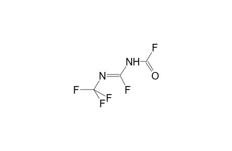 TETRAFLUORO-2-AZAPROPENYLCARBAMINIC ACID