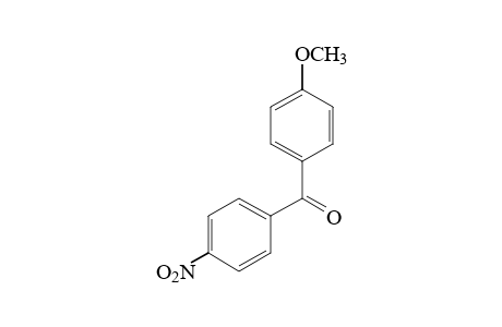 4-Methoxy-4'-nitrobenzophenone