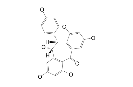 (+)-PARVIFLOROL