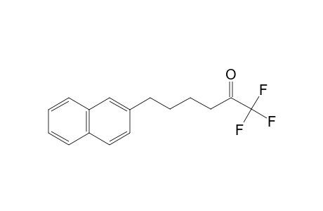 1,1,1-TRIFLUORO-6-(NAPHTHALEN-2-YL)-HEXAN-2-ONE