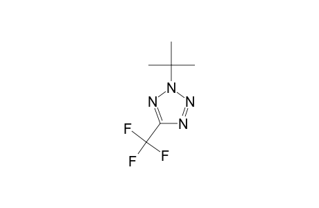 1-TERT.-BUTYL-4-TRIFLUOROMETHYL-1,2,3,5-TETRAZOLE