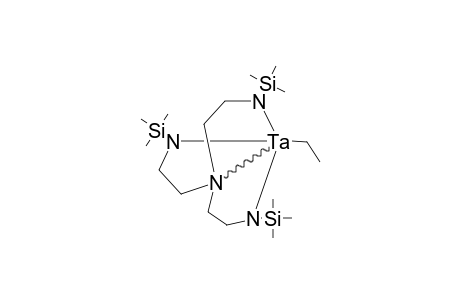 [(ME(3)-SI-N-CH2CH2)(3)-N]-TA-(H)-(C2H5)