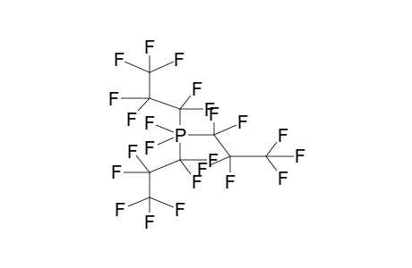 TRIS(PERFLUOROPROPYL)DIFLUOROPHOSPHORANE