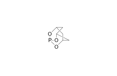 2,8,9-Trioxa-1-phosphatricyclo-[3.3.1.1(3.7)]-decane