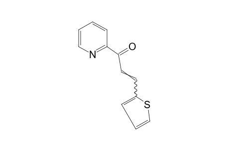 1-(2-PYRIDYL)-3-(2-THIENYL)-2-PROPEN-1-ONE