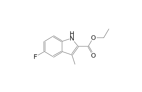 ethyl 5-fluoro-3-methyl-1H-indole-2-carboxylate