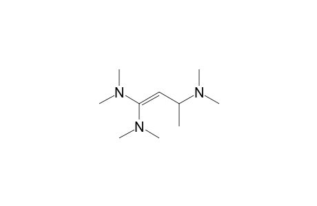 1,1,3-TRIS-(DIMETHYLAMINO)-1-BUTENE