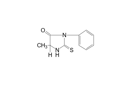 5-methyl-3-phenyl-2-thiohydantoin