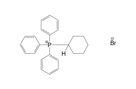 Cyclohexyl(triphenyl)phosphonium bromide