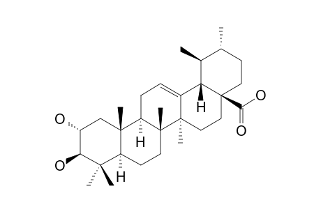 2-ALPHA-HYDROXY-URSOLIC-ACID