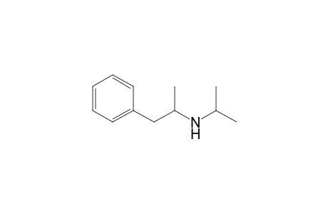 Isopropylamphetamine