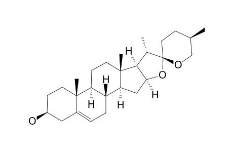 (25R)-SPIROST-5-EN-3-BETA-OL