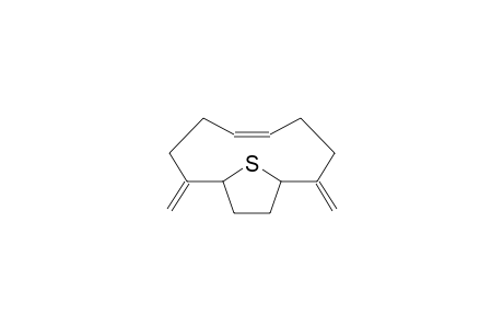 (Z)-2,9-BISMETHYLENE-13-THIABICYCLO[8.2.1]-5-TRIDECENE