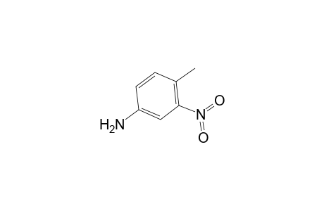 3-Nitro-p-toluidine