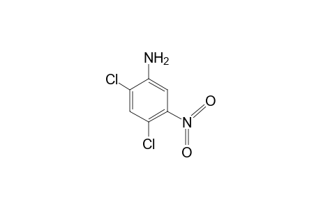 2,4-Dichloro-5-nitroaniline