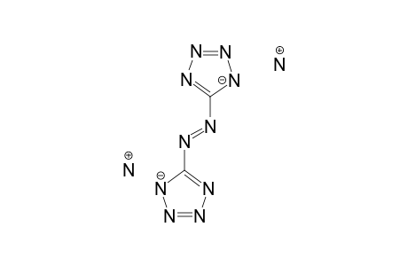 AMONIUM-AZOTETRAZOLATE