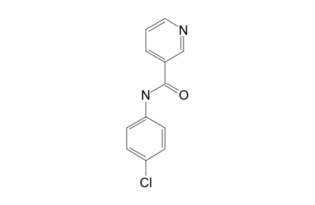 4'-chloronicotinanilide